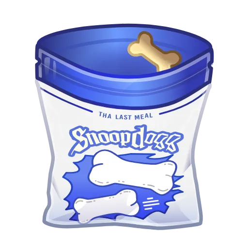 🎁 Эмодзи «Swag Bags» для Telegram