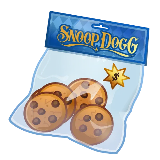 🎁 Эмодзи «Swag Bags» для Telegram