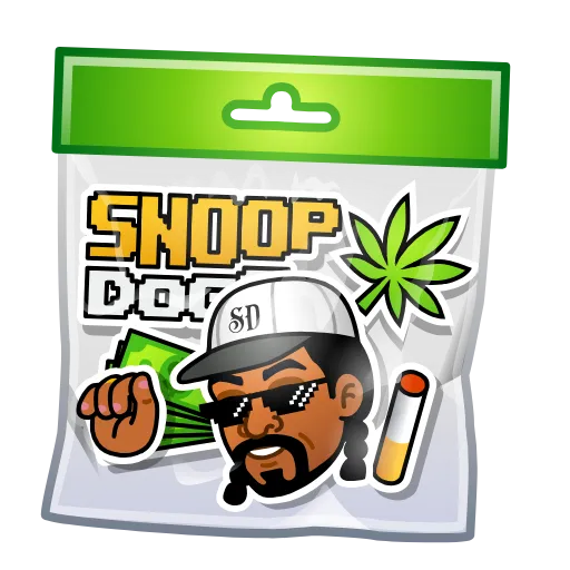 🎁 Эмодзи «Swag Bags» для Telegram