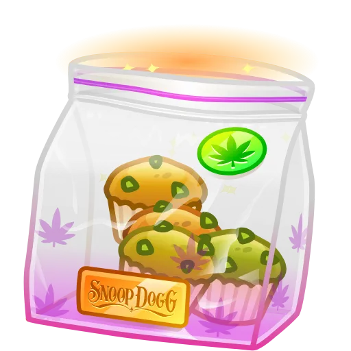 🎁 Эмодзи «Swag Bags» для Telegram