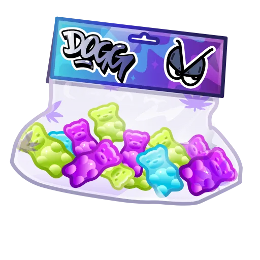 🎁 Эмодзи «Swag Bags» для Telegram