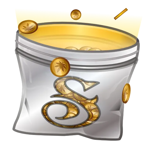 🎁 Эмодзи «Swag Bags» для Telegram