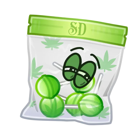 🎁 Эмодзи «Swag Bags» для Telegram
