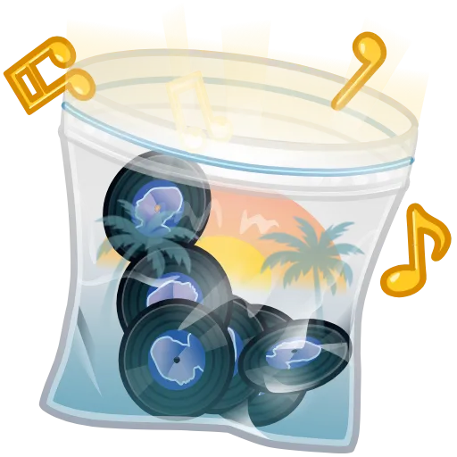 🎁 Эмодзи «Swag Bags» для Telegram