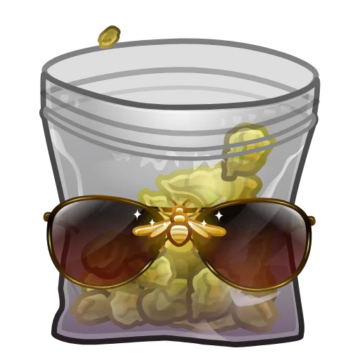 🎁 Эмодзи «Swag Bags» для Telegram