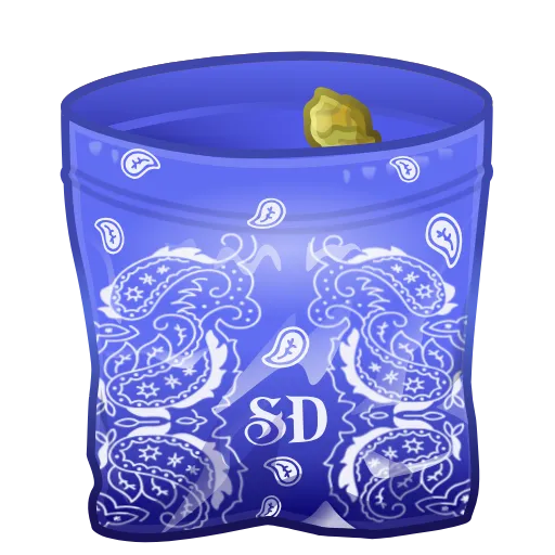 🎁 Эмодзи «Swag Bags» для Telegram
