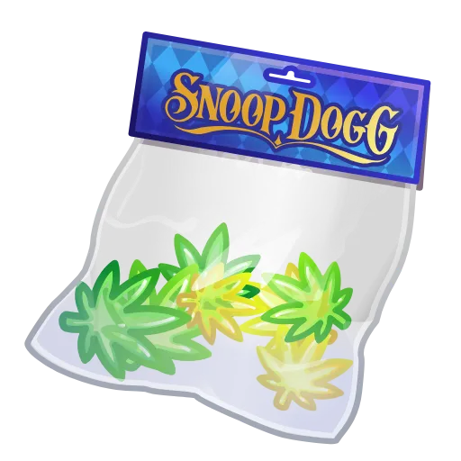 🎁 Эмодзи «Swag Bags» для Telegram