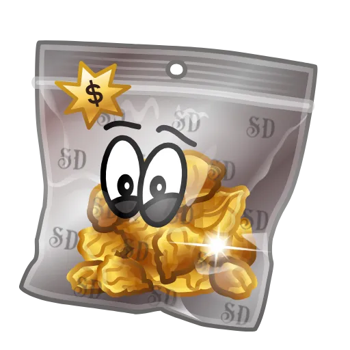 🎁 Эмодзи «Swag Bags» для Telegram