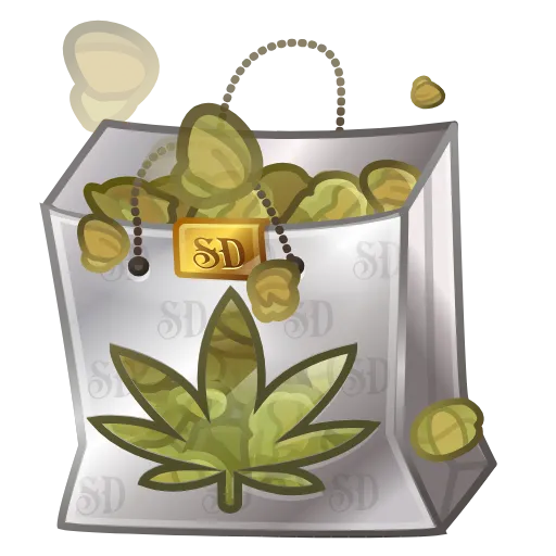 🎁 Эмодзи «Swag Bags» для Telegram