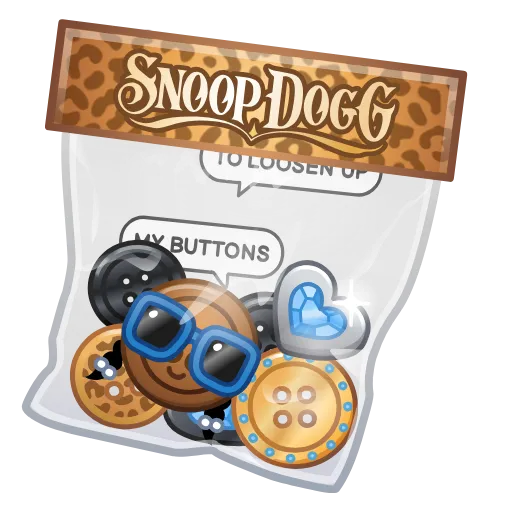 🎁 Эмодзи «Swag Bags» для Telegram