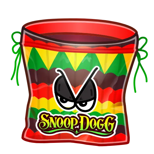 🎁 Эмодзи «Swag Bags» для Telegram