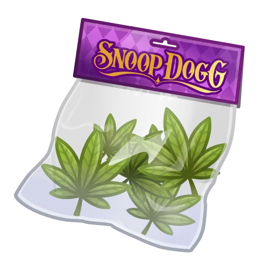 🎁 Эмодзи «Swag Bags» для Telegram