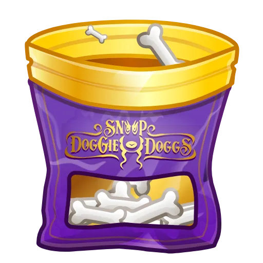 🎁 Эмодзи «Swag Bags» для Telegram