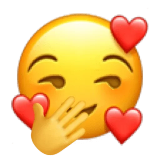 🥵 Стикер «Swag Emoji» для Telegram