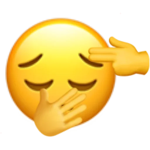 🥵 Стикер «Swag Emoji» для Telegram