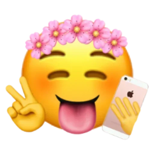 🥵 Стикер «Swag Emoji» для Telegram