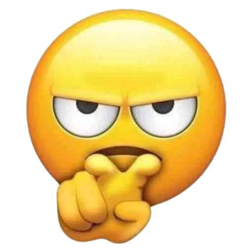 🥵 Стикер «Swag Emoji» для Telegram