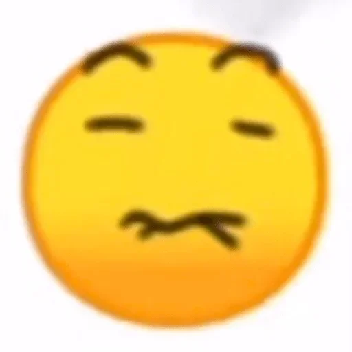 🥵 Стикер «Swag Emoji» для Telegram