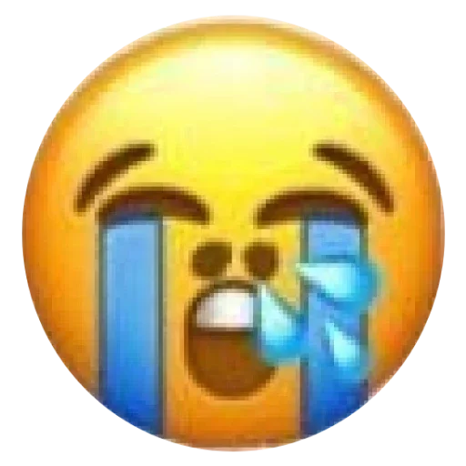🥵 Стикер «Swag Emoji» для Telegram