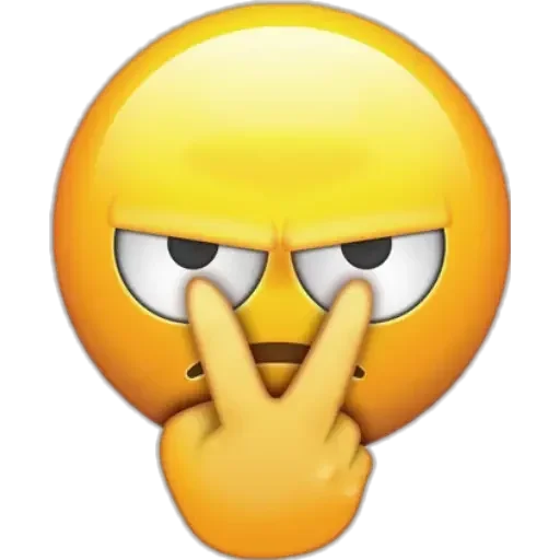 🥵 Стикер «Swag Emoji» для Telegram