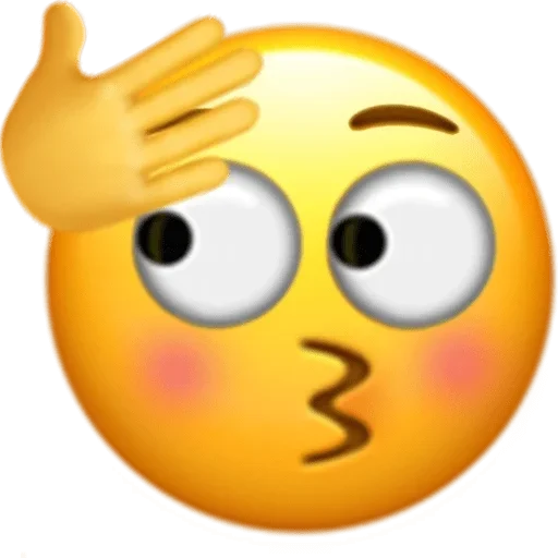 🥵 Стикер «Swag Emoji» для Telegram