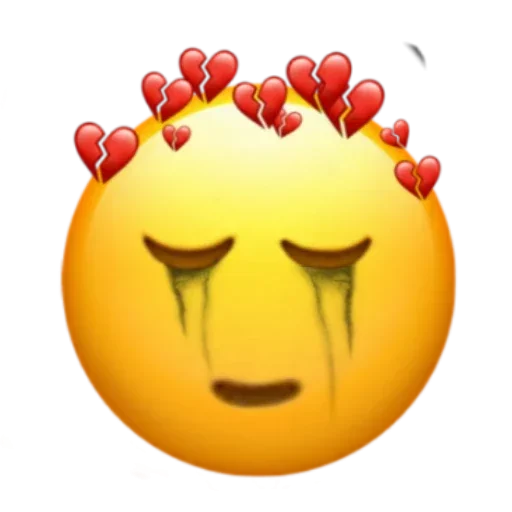 🥵 Стикер «Swag Emoji» для Telegram