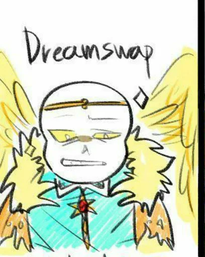 😕 Стикер «SwapDream» для Telegram