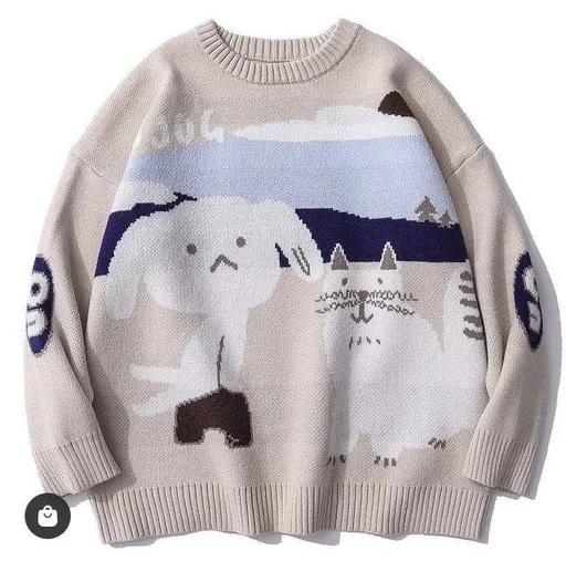 😂 Стикер «sweater» для Telegram