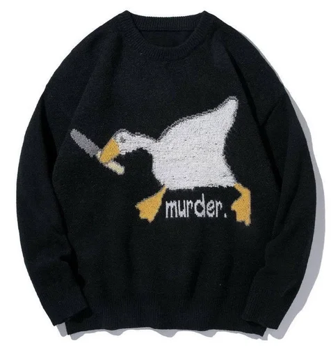 🥳 Стикер «sweater» для Telegram