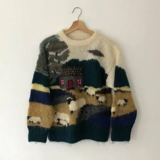 😭 Стикер «sweater» для Telegram
