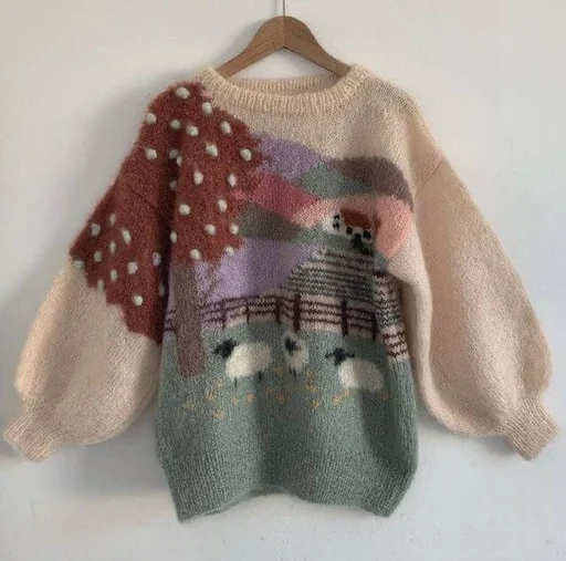 😭 Стикер «sweater» для Telegram