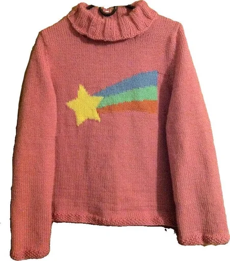 🟪 Стикер «sweater» для Telegram