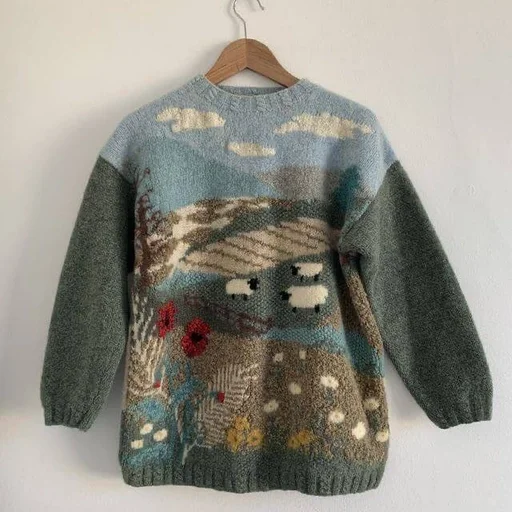 😆 Стикер «sweater» для Telegram