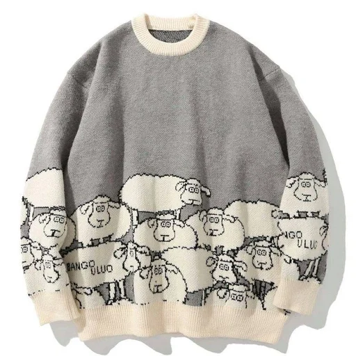 👁️ Стикер «sweater» для Telegram