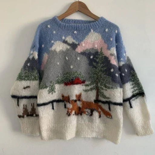 🤷‍♀️ Стикер «sweater» для Telegram