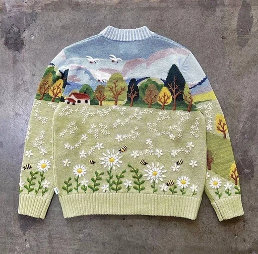 😭 Стикер «sweater» для Telegram