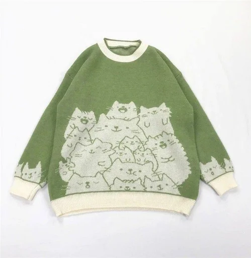 😂 Стикер «sweater» для Telegram