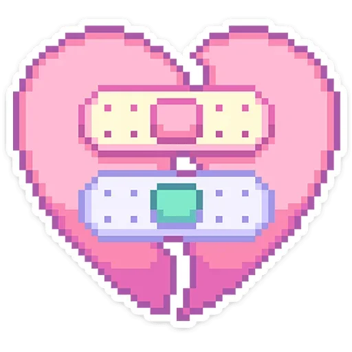 💔 Стикер «Сладкие грёзы» для Telegram