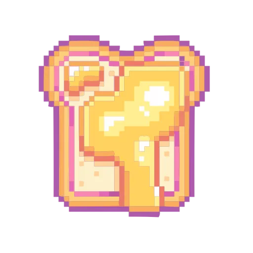 🍞 Эмодзи «Сладкие грёзы» для Telegram