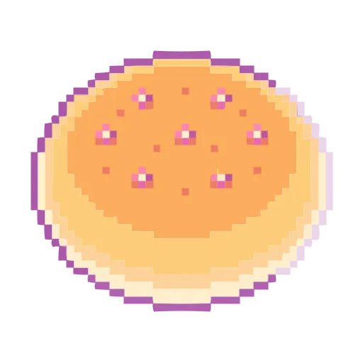 🥮 Эмодзи «Сладкие грёзы» для Telegram
