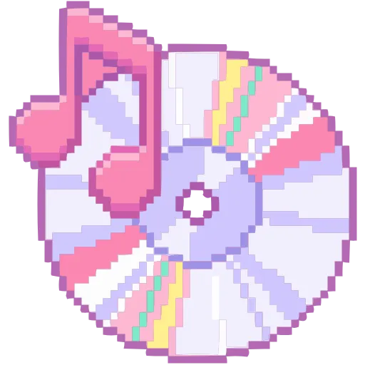 💿 Эмодзи «Сладкие грёзы» для Telegram