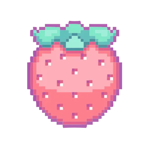 🍓 Эмодзи «Сладкие грёзы» для Telegram