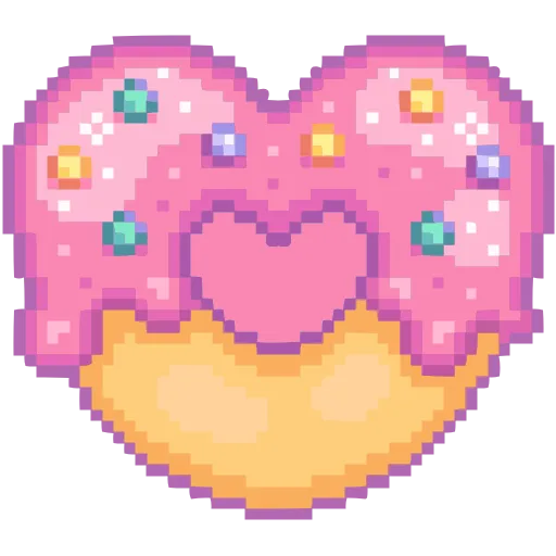 🍩 Эмодзи «Сладкие грёзы» для Telegram