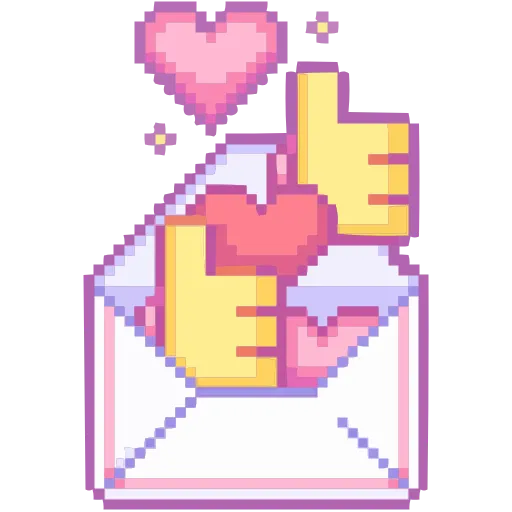 👍 Эмодзи «Сладкие грёзы» для Telegram