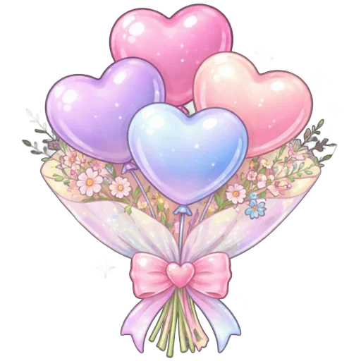 Стикер 33 Sweet Love