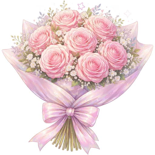 Стикер 3 Sweet Love