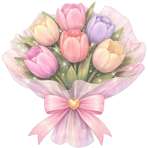 Стикер 4 Sweet Love