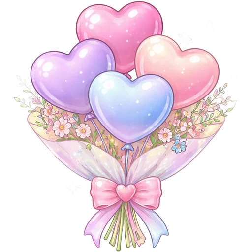 Стикер 24 Sweet Love