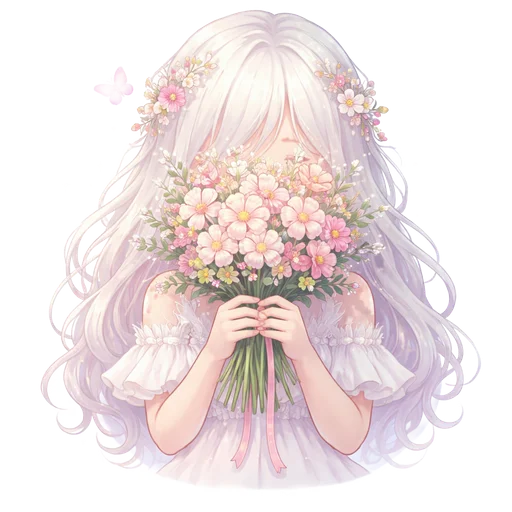 Стикер 53 Sweet Love