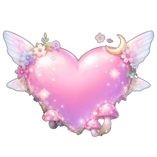 Стикер 10 Sweet Love